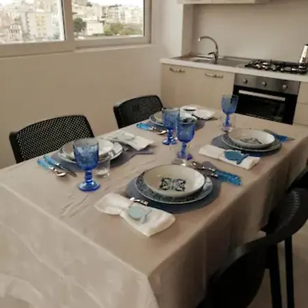 Marinaldi Casa Vacanze Lejlighed Vieste