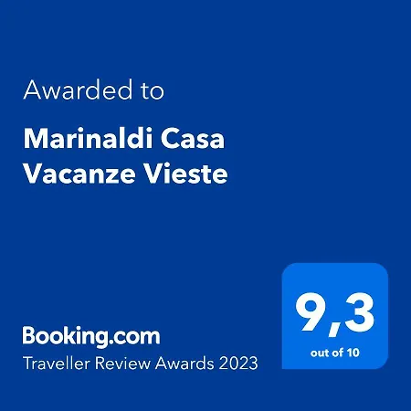 Marinaldi Casa Vacanze Apartment