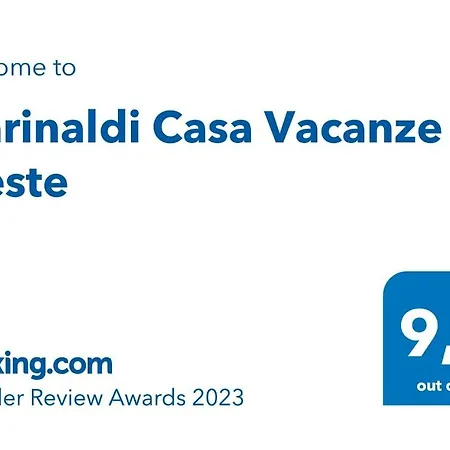 شقة Marinaldi Casa Vacanze